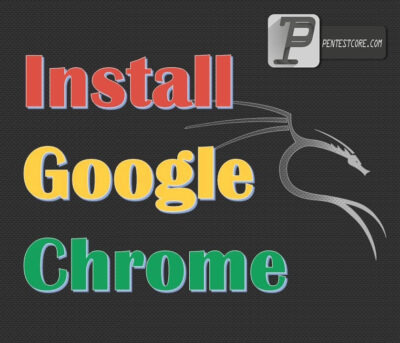 chrome-kali نصب کروم