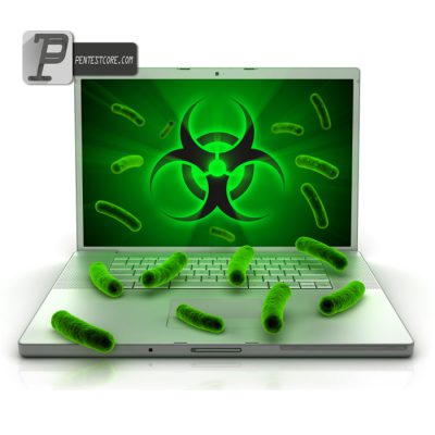 PenTestCore_one کرم کامپیوتر