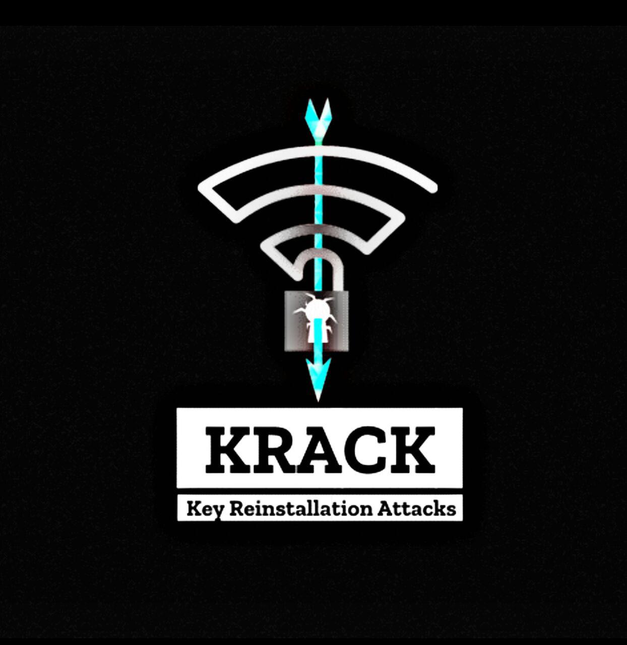 حملات krack