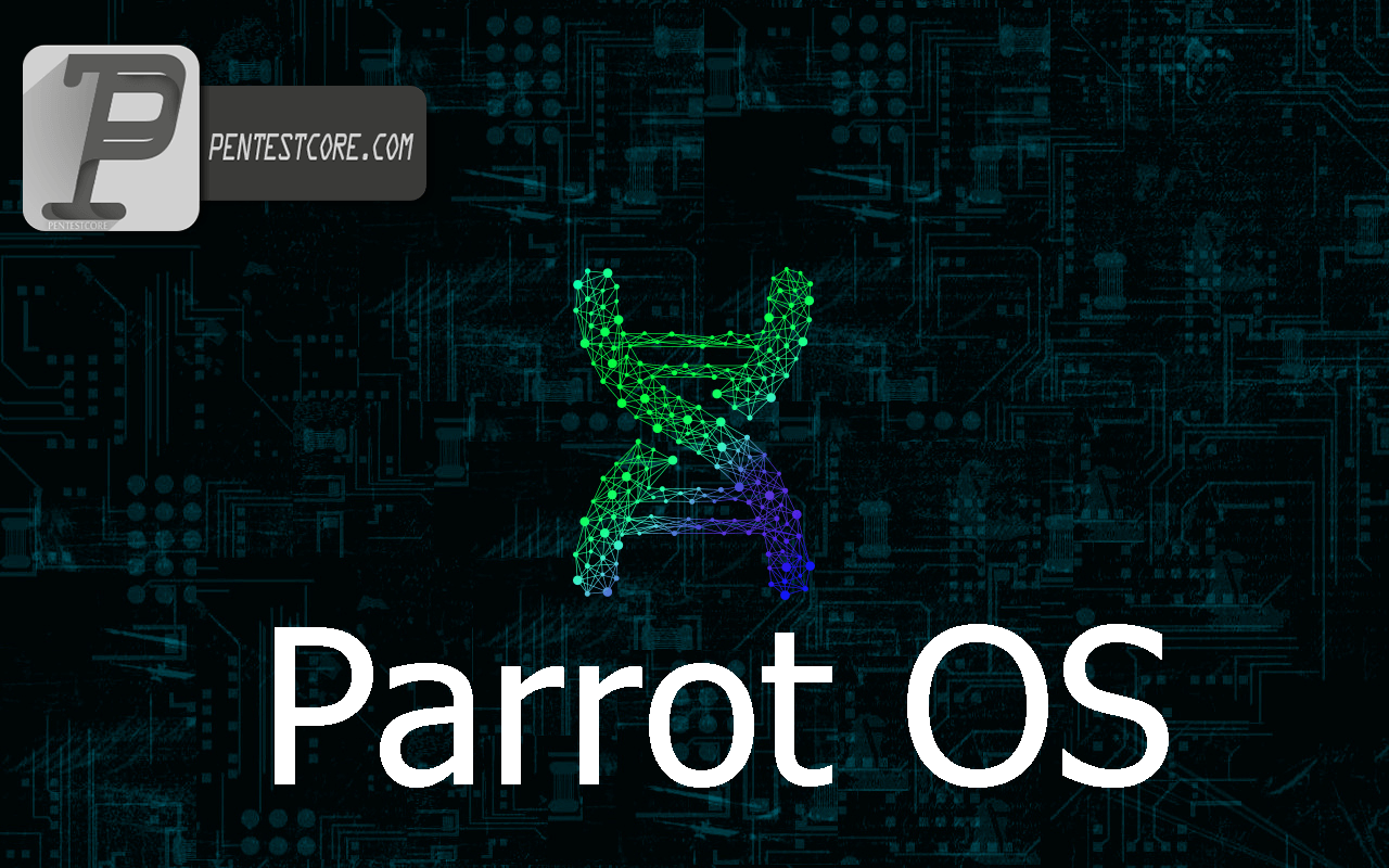 سیستم عامل parrot