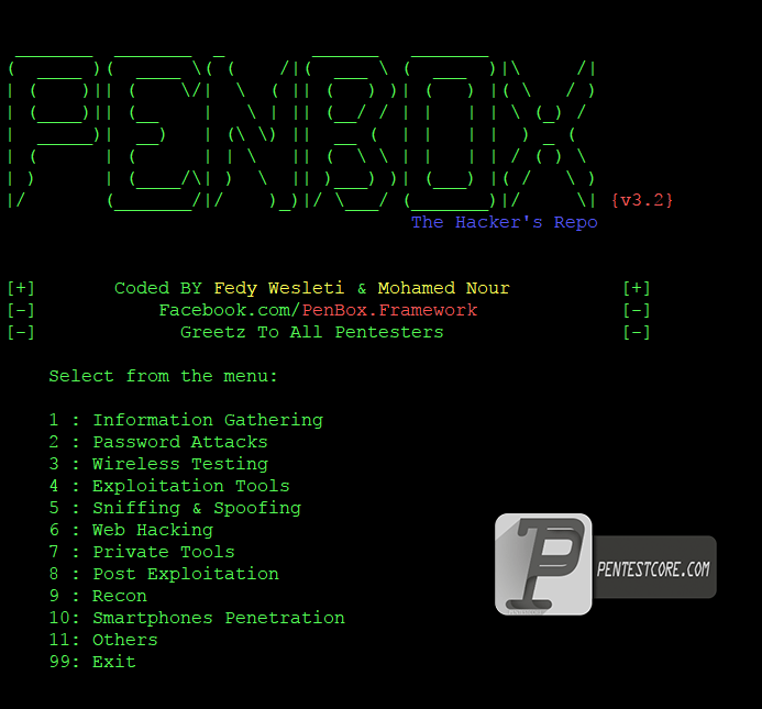 اموزش PenBox