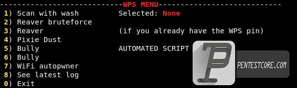 تست نفوذ وایرلس با ابزار lscript