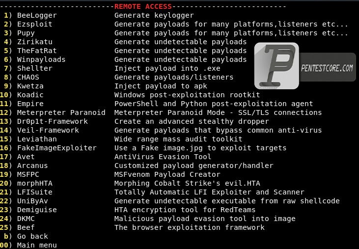 تست نفوذ وایرلس با ابزار lscript
