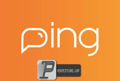 دستور ping