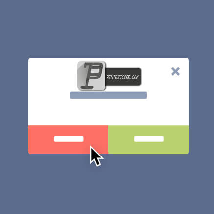 popup-pentestcore حذف پاپ آپ