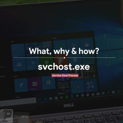 svchost.exe چیست