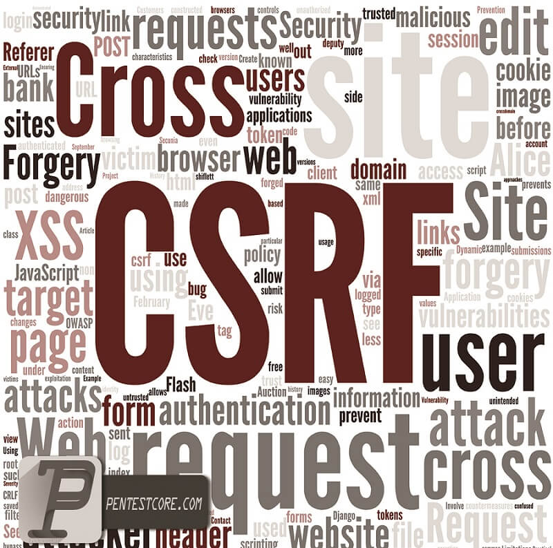 باگ CSRF