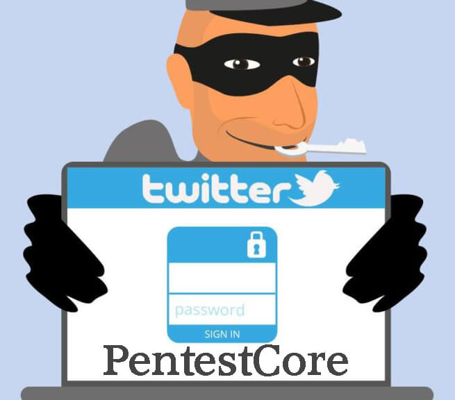 pentest-twitter تست نفوذ توییتر