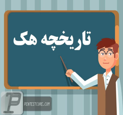 تاریخچه هک