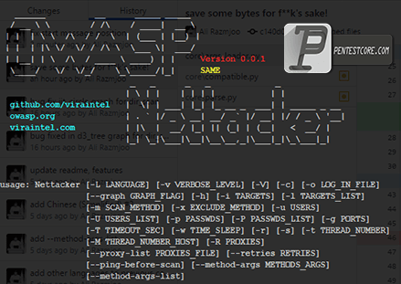 اسکن اسیب پذیری اتوماتیک با ابزار فوق العاده OWASP