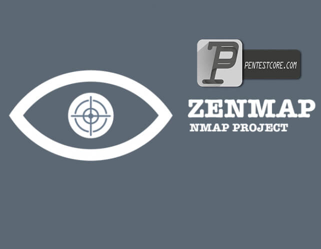 ابزار zenmap