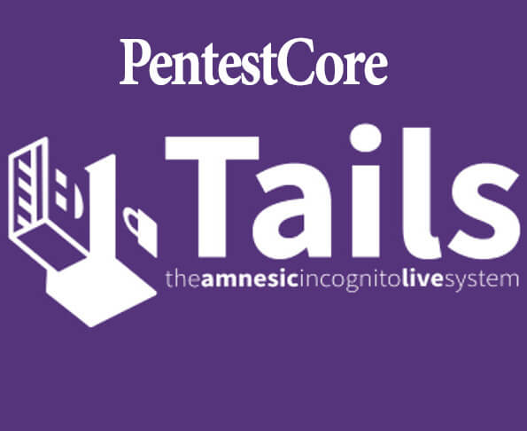 سیستم عامل Tails