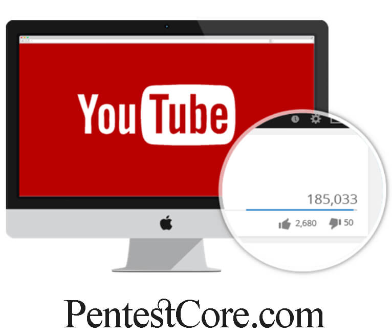 بازدید فیک یوتیوب