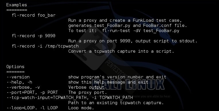 ابزار FunkLoad ، ابزاری مخصوص تست نرم افزار