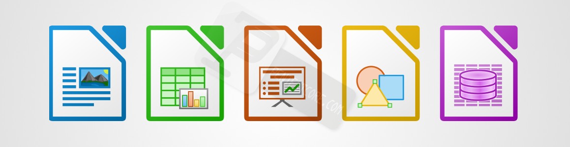 برنامه libreoffice ، جایگزین office در لینوکس