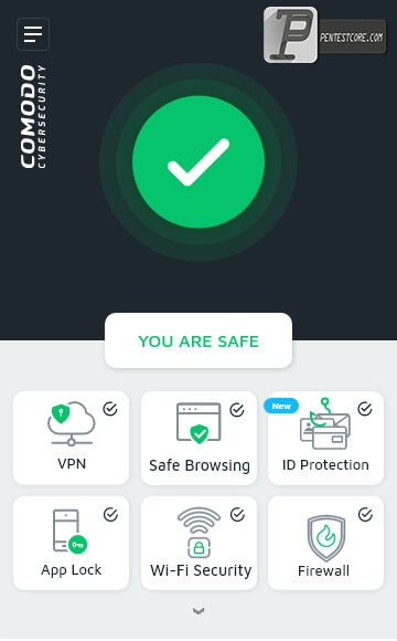 امنیت گوشی های اندروید و IOS با Comodo