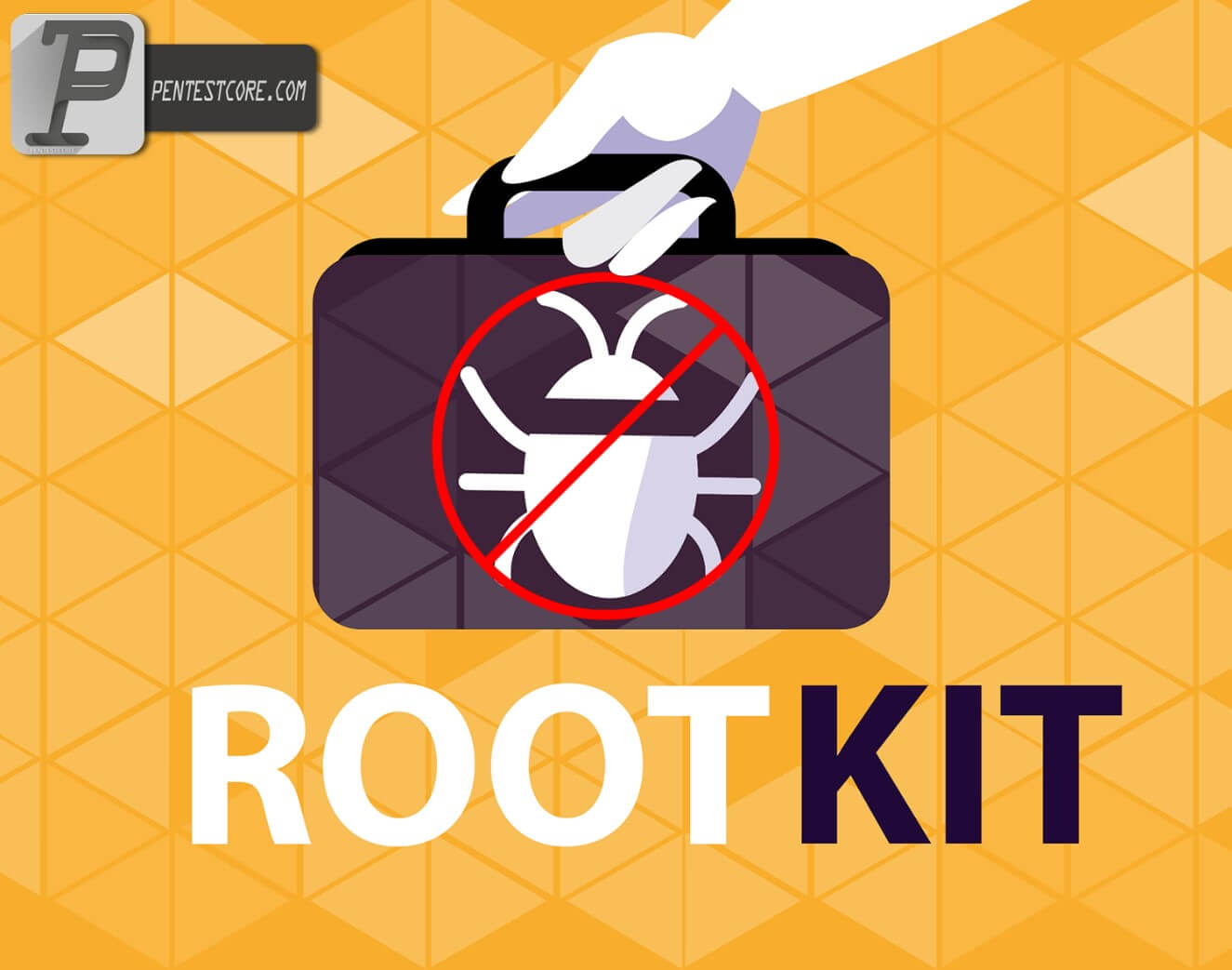 روت کیت چیست ؟ ( Rootkit )