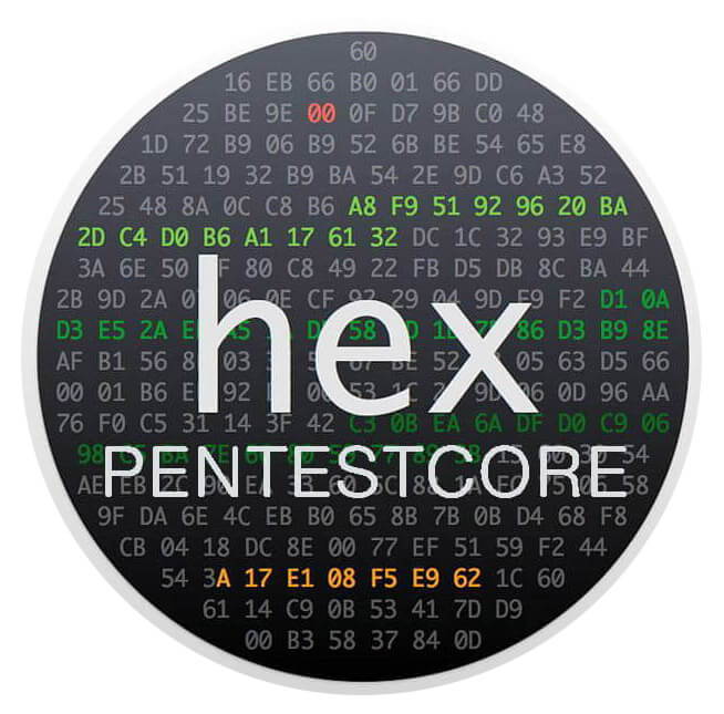 تبدیل hex به text