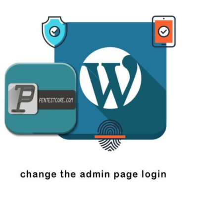change-wp-admin تغییر ادرس ورود