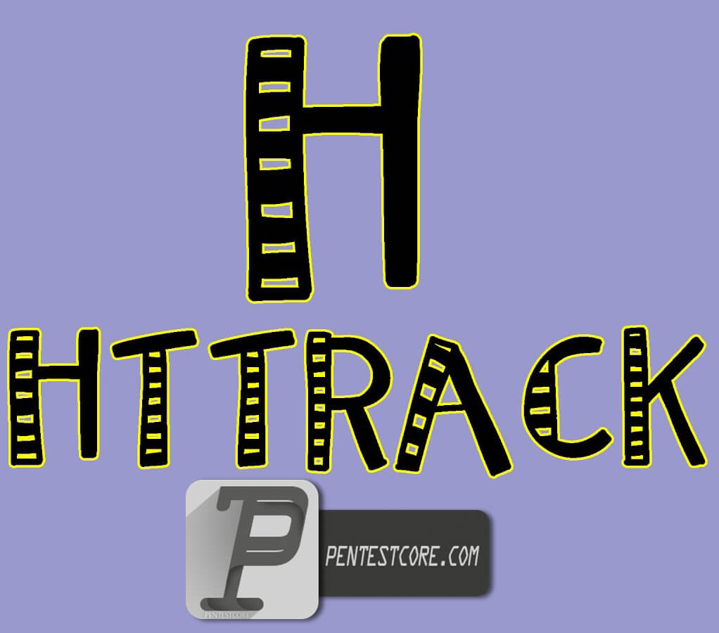 ذخیره کردن سایت با ابزار httrack