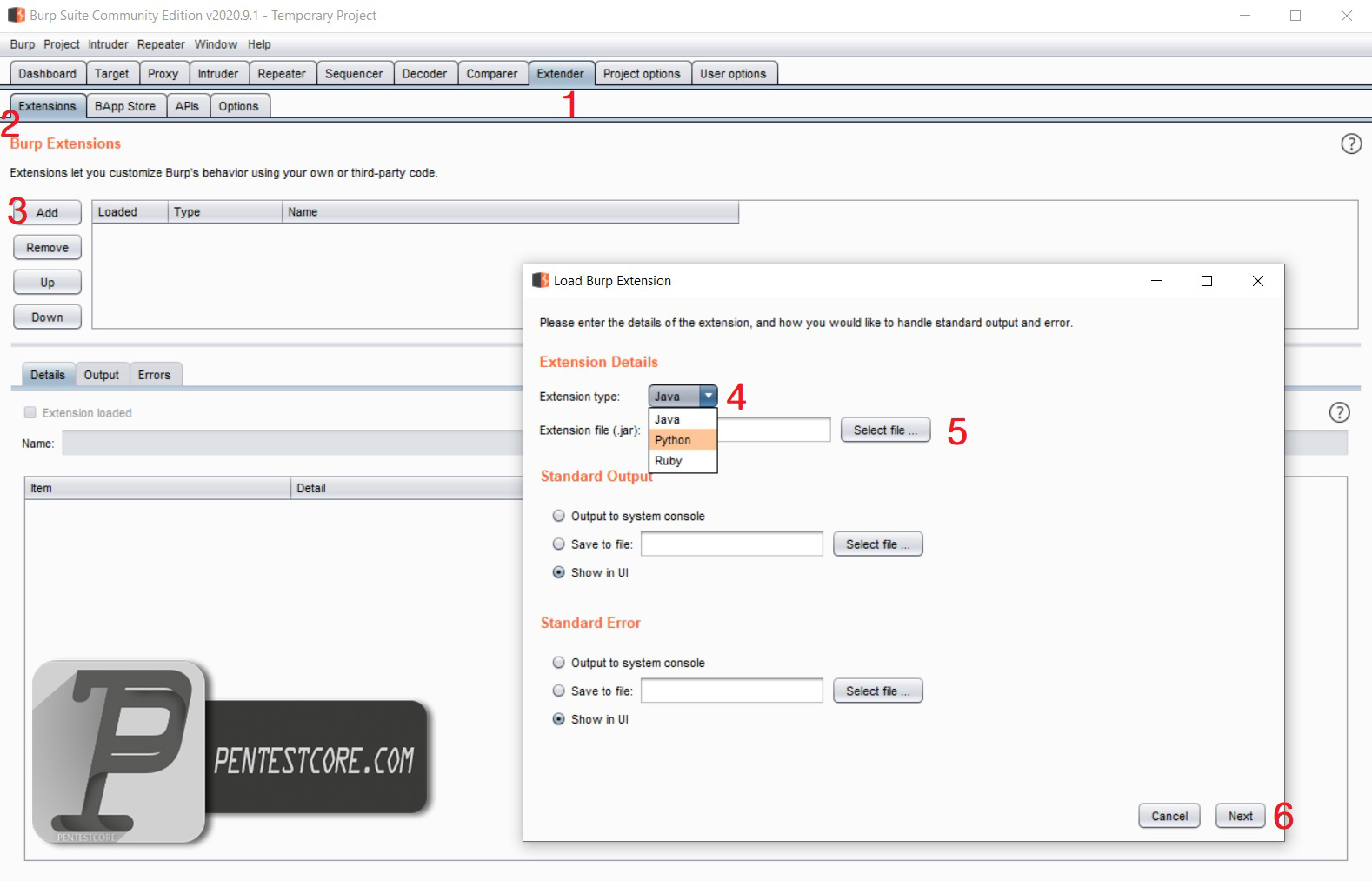 بایپس ارور 403 با استفاده از Burp suite بایپس ارور 403 با استفاده از Burp suite