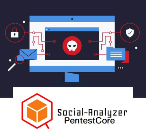 social-analyzer انالیز شبکه های اجتماعی